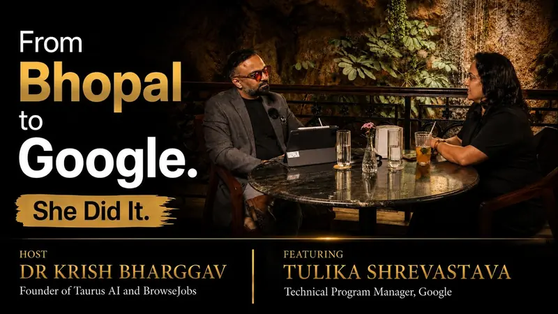 Tulika Srivastava on The Offer Letter Podcast