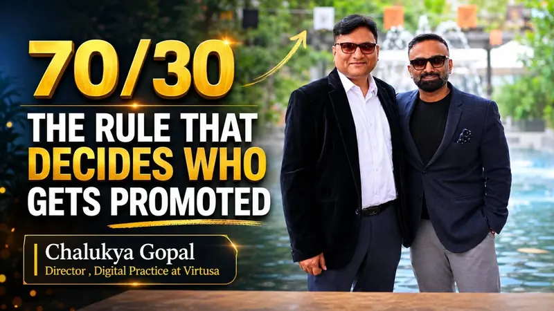 Chalukya Gopal on The Offer Letter Podcast